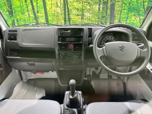 Suzuki Carry 4