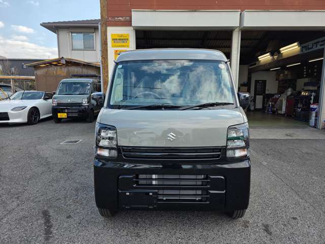 Suzuki Every 2