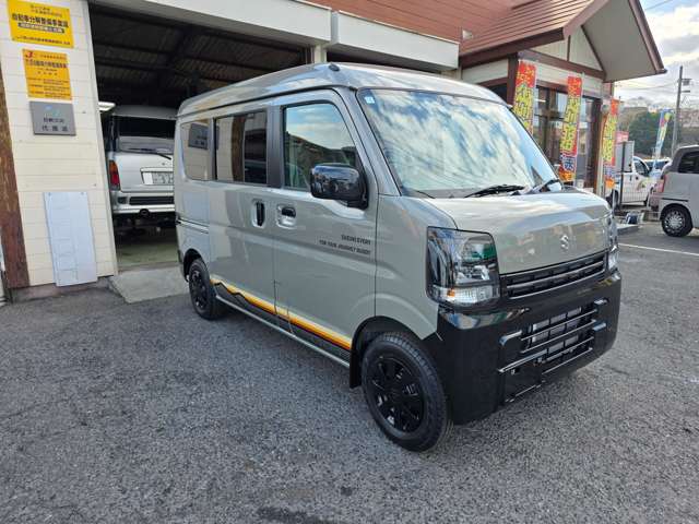 Suzuki Every 3