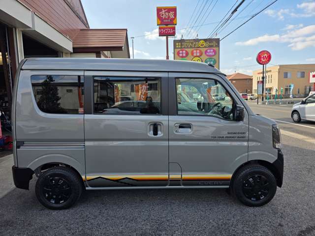 Suzuki Every 4