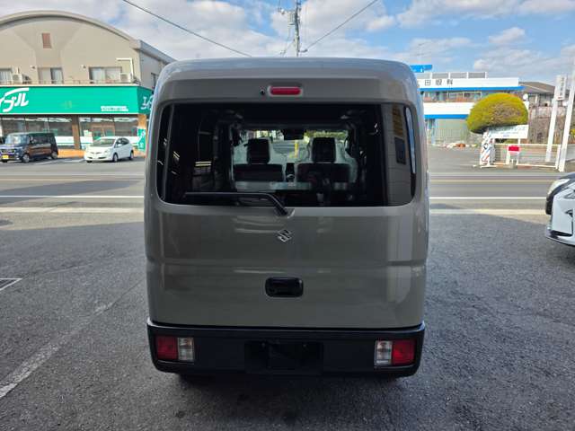 Suzuki Every 6
