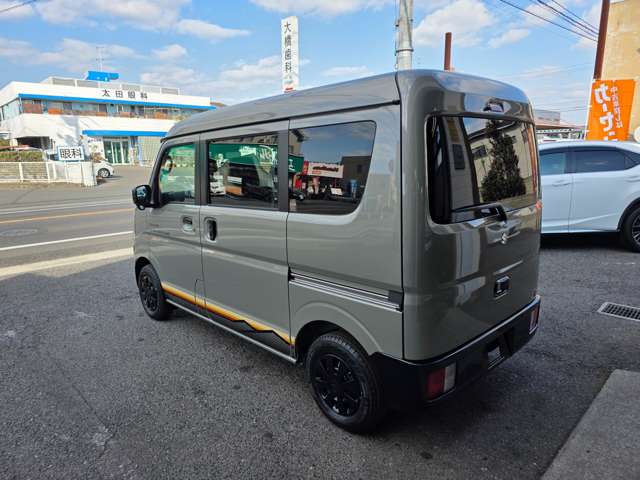 Suzuki Every 7
