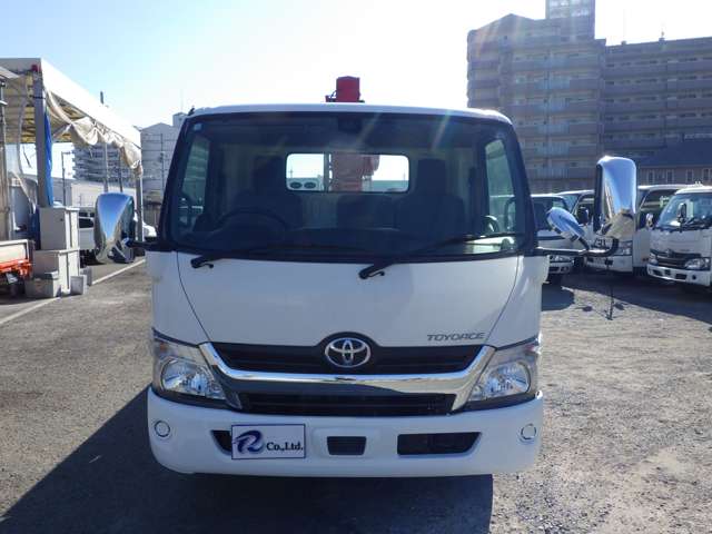 Toyota Toyoace 4