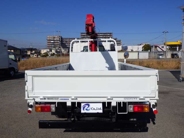 Toyota Toyoace 5