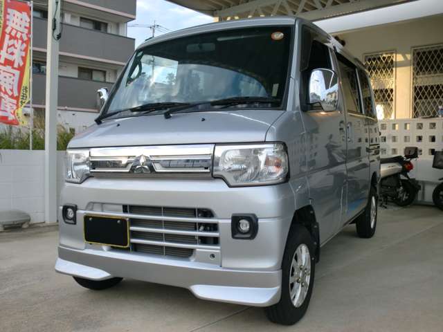 Mitsubishi Minicab MiEV 2