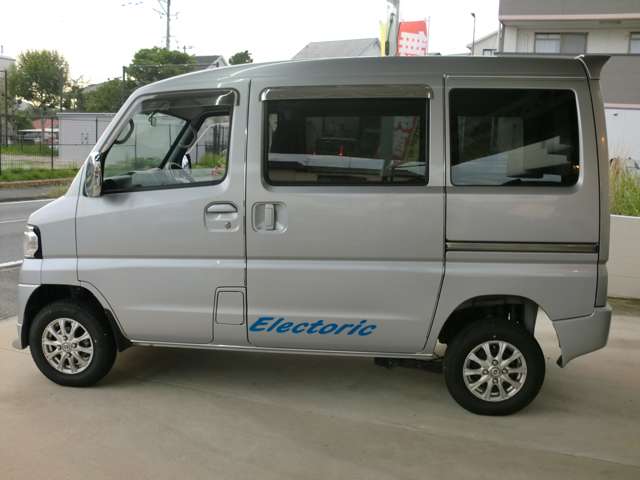 Mitsubishi Minicab MiEV 3