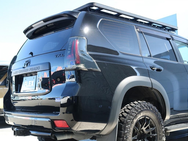 Toyota Land Cruiser Prado 11