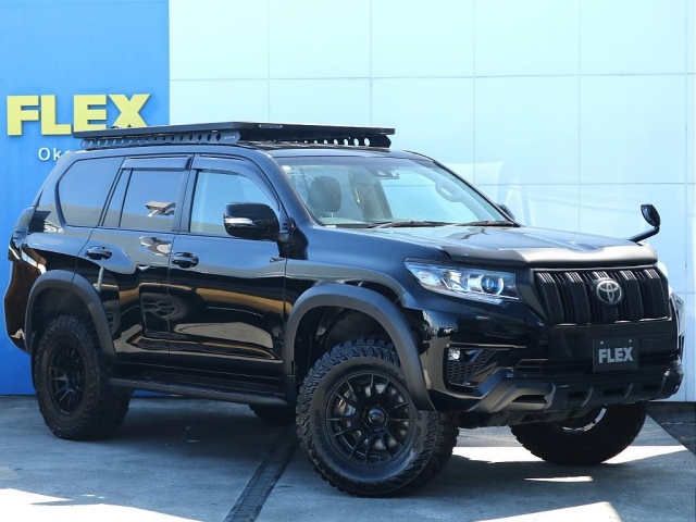 Toyota Land Cruiser Prado 9