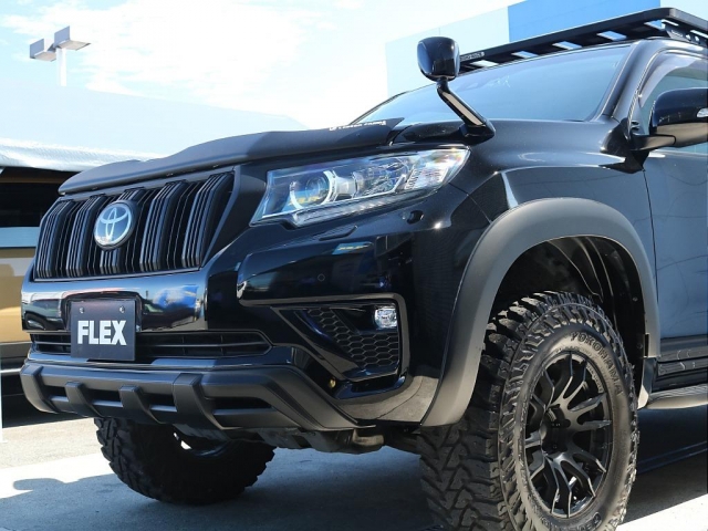 Toyota Land Cruiser Prado 10