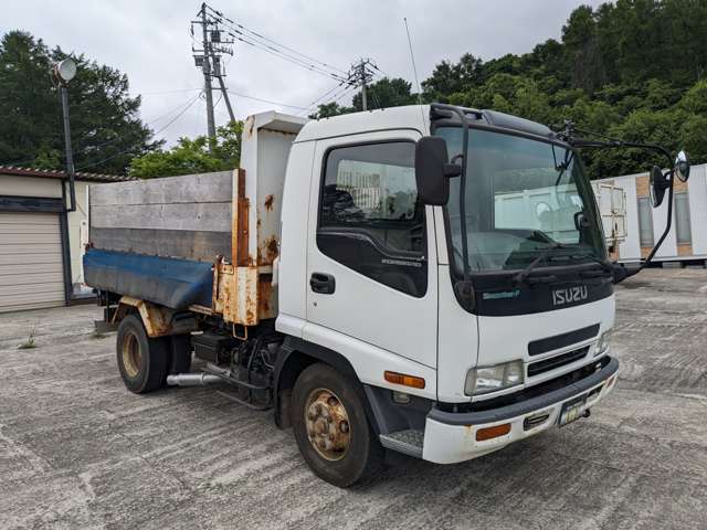 Isuzu Forward 4