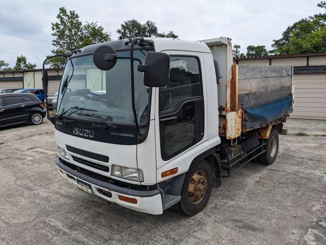 Isuzu Forward 5