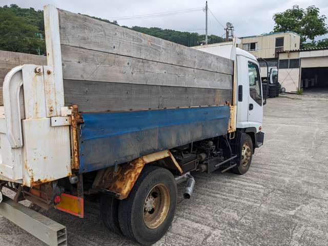 Isuzu Forward 6