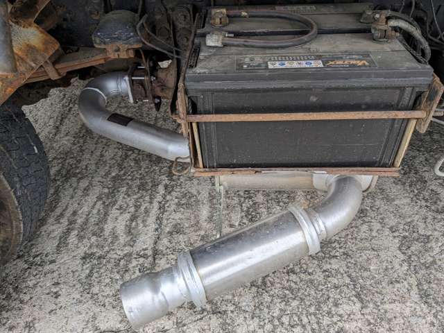 Isuzu Forward 10