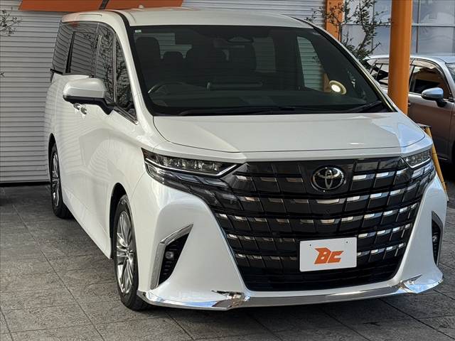 Toyota Alphard 8