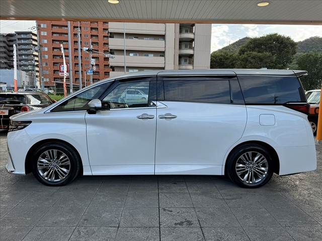 Toyota Alphard 10