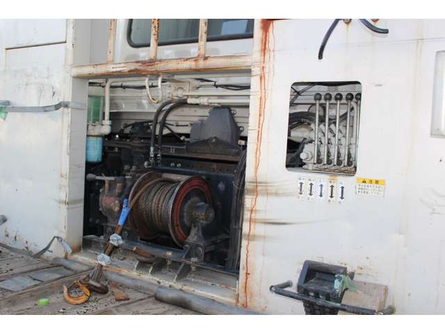 Mitsubishi Fuso Super Great 10