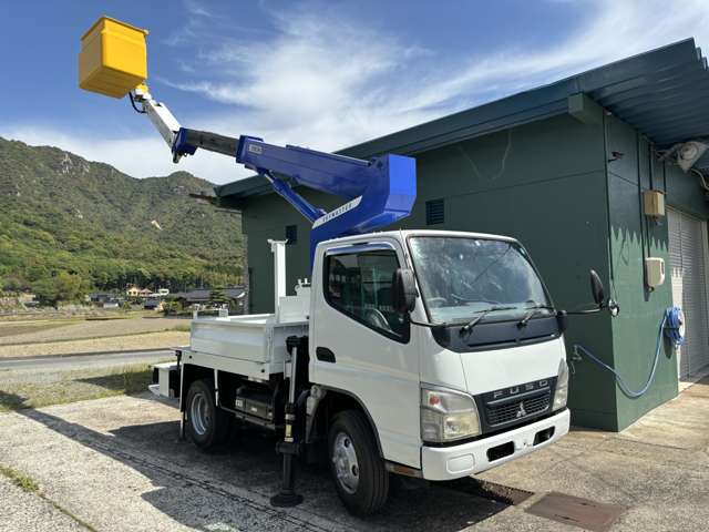 Mitsubishi Fuso Canter 12