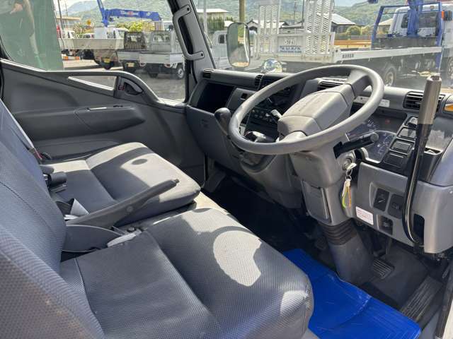 Mitsubishi Fuso Canter 3