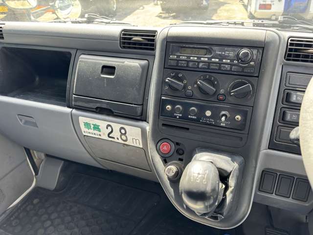Mitsubishi Fuso Canter 4