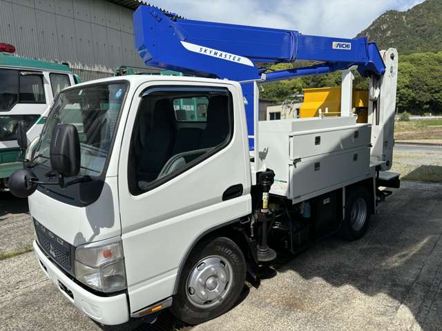 Mitsubishi Fuso Canter 6