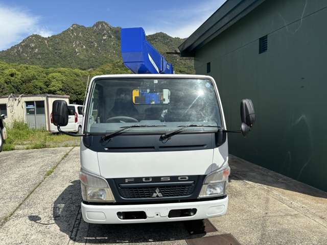 Mitsubishi Fuso Canter 10