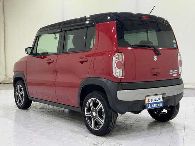 Suzuki Hustler 3