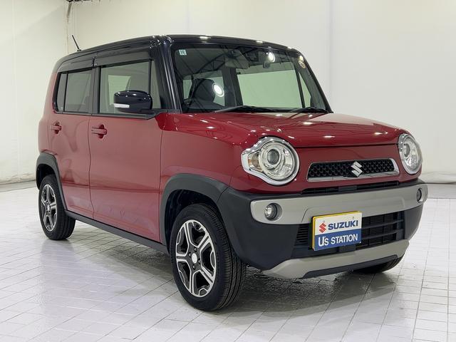 Suzuki Hustler 4