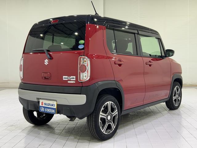 Suzuki Hustler 5