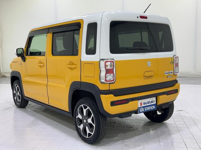 Suzuki Hustler 3