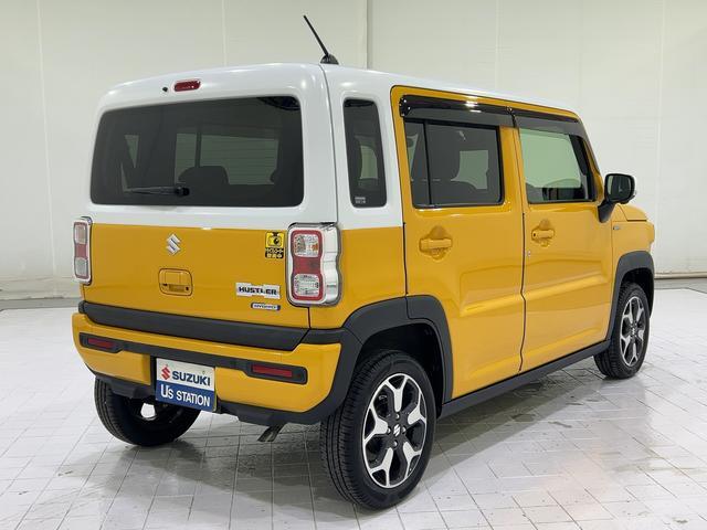 Suzuki Hustler 5