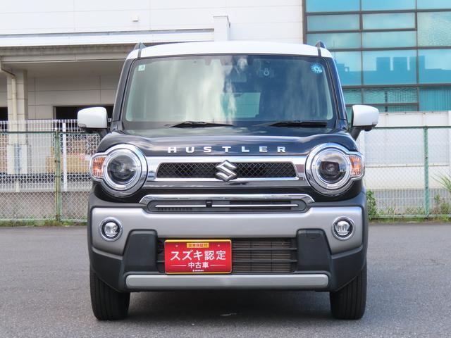 Suzuki Hustler 2