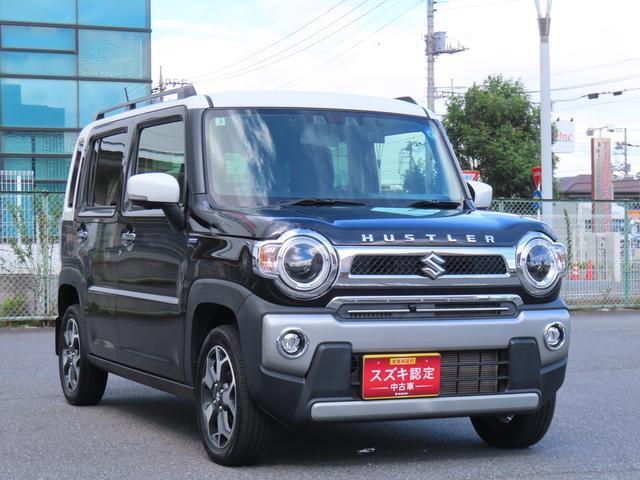 Suzuki Hustler 3