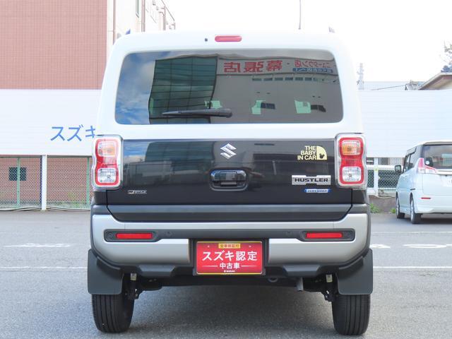 Suzuki Hustler 6