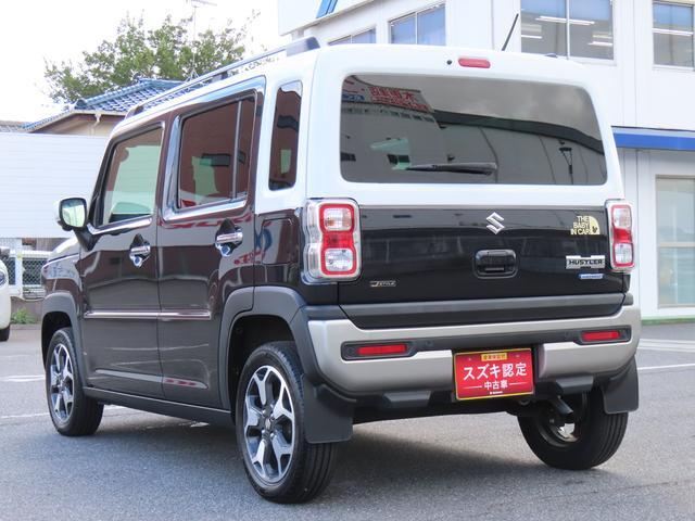 Suzuki Hustler 7