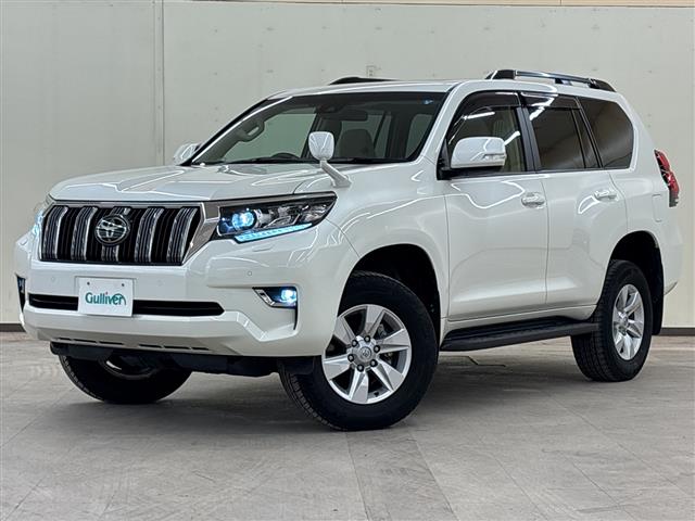 Toyota Land Cruiser Prado 5