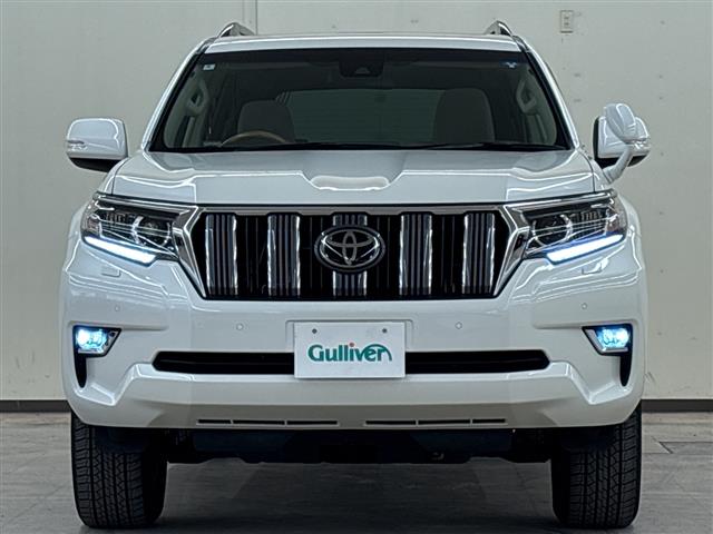 Toyota Land Cruiser Prado 8