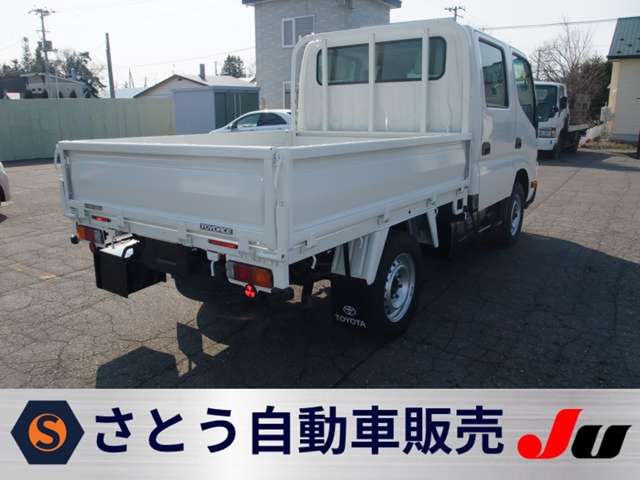 Toyota Toyoace 8