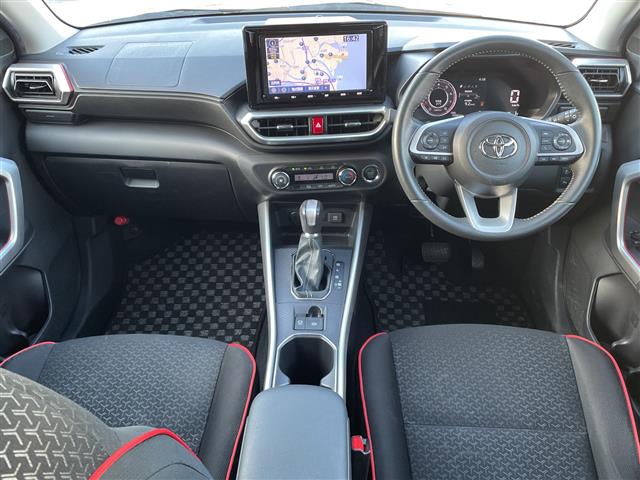 Toyota Raize 5