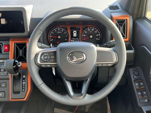 Daihatsu Taft 11