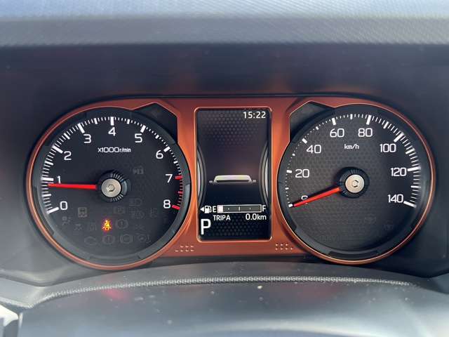 Daihatsu Taft 12