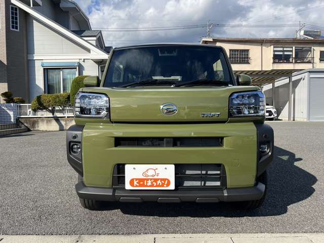 Daihatsu Taft 5