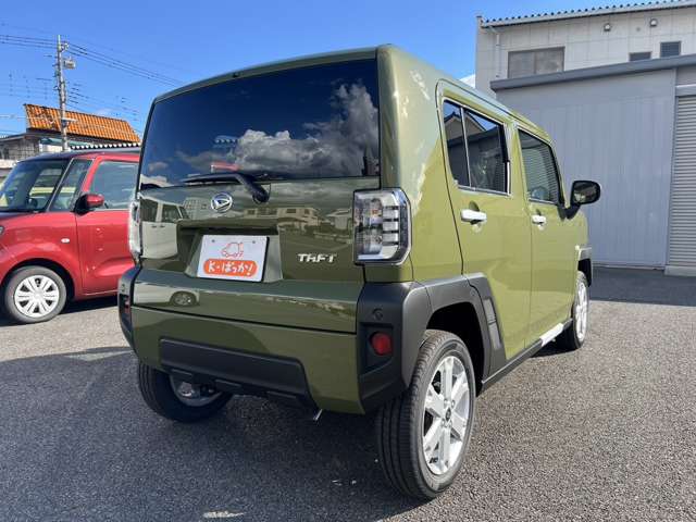 Daihatsu Taft 7