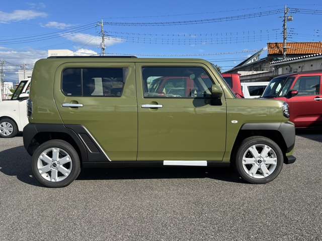 Daihatsu Taft 8