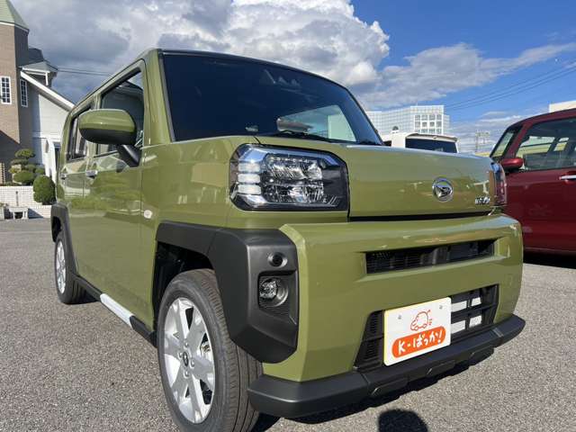 Daihatsu Taft 9