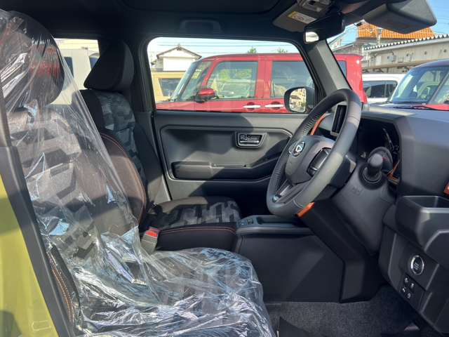 Daihatsu Taft 10
