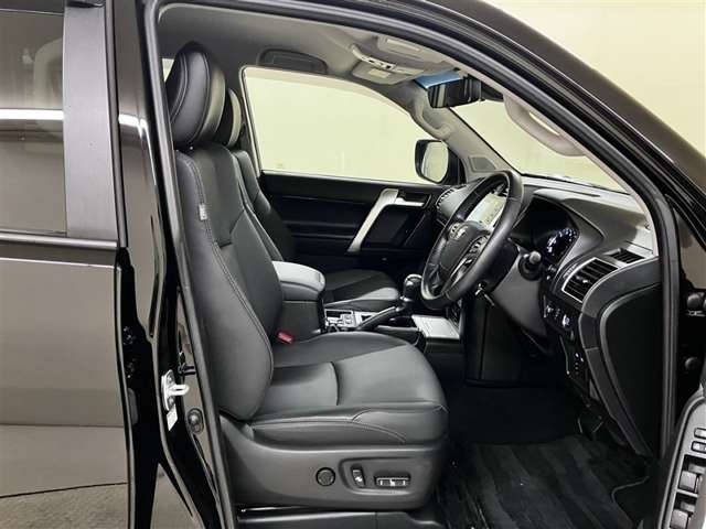 Toyota Land Cruiser Prado 11