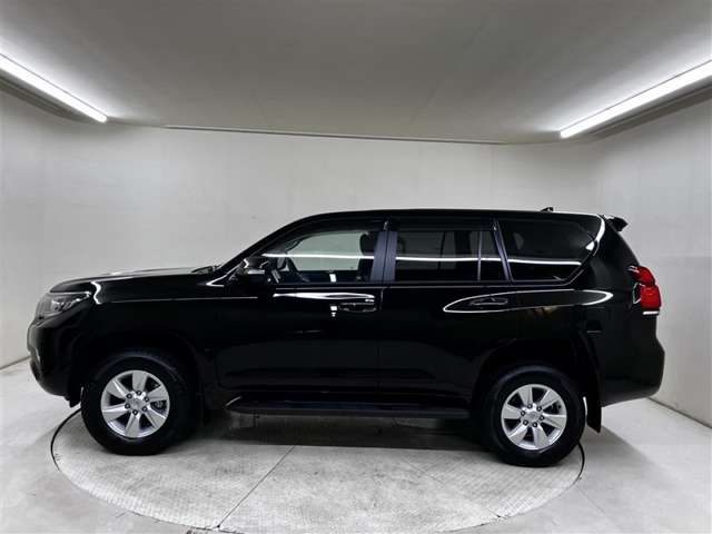 Toyota Land Cruiser Prado 2
