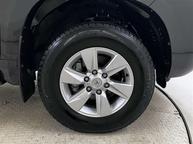 Toyota Land Cruiser Prado 7