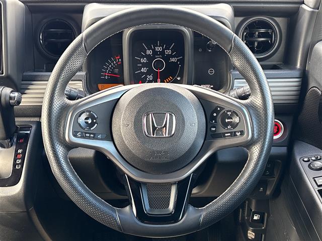 Honda N-VAN 11