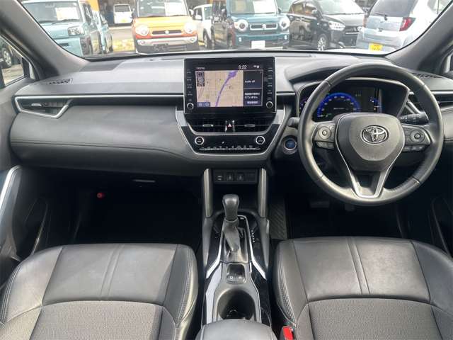 Toyota Corolla Cross 12